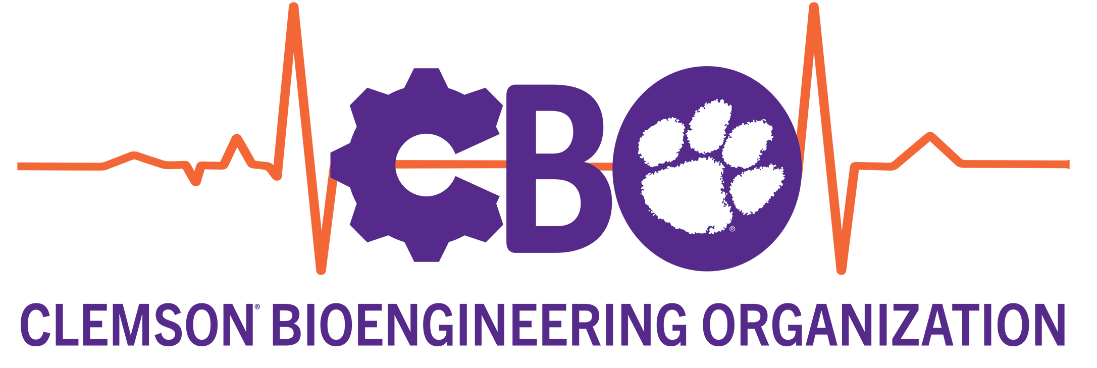 Clemson Bioengineering Organization logo