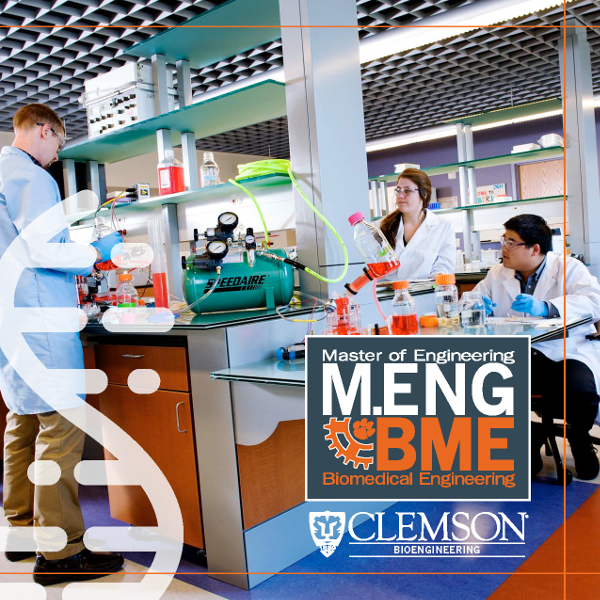 biomedical engineering masters