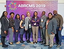 ABRCMS Representatives