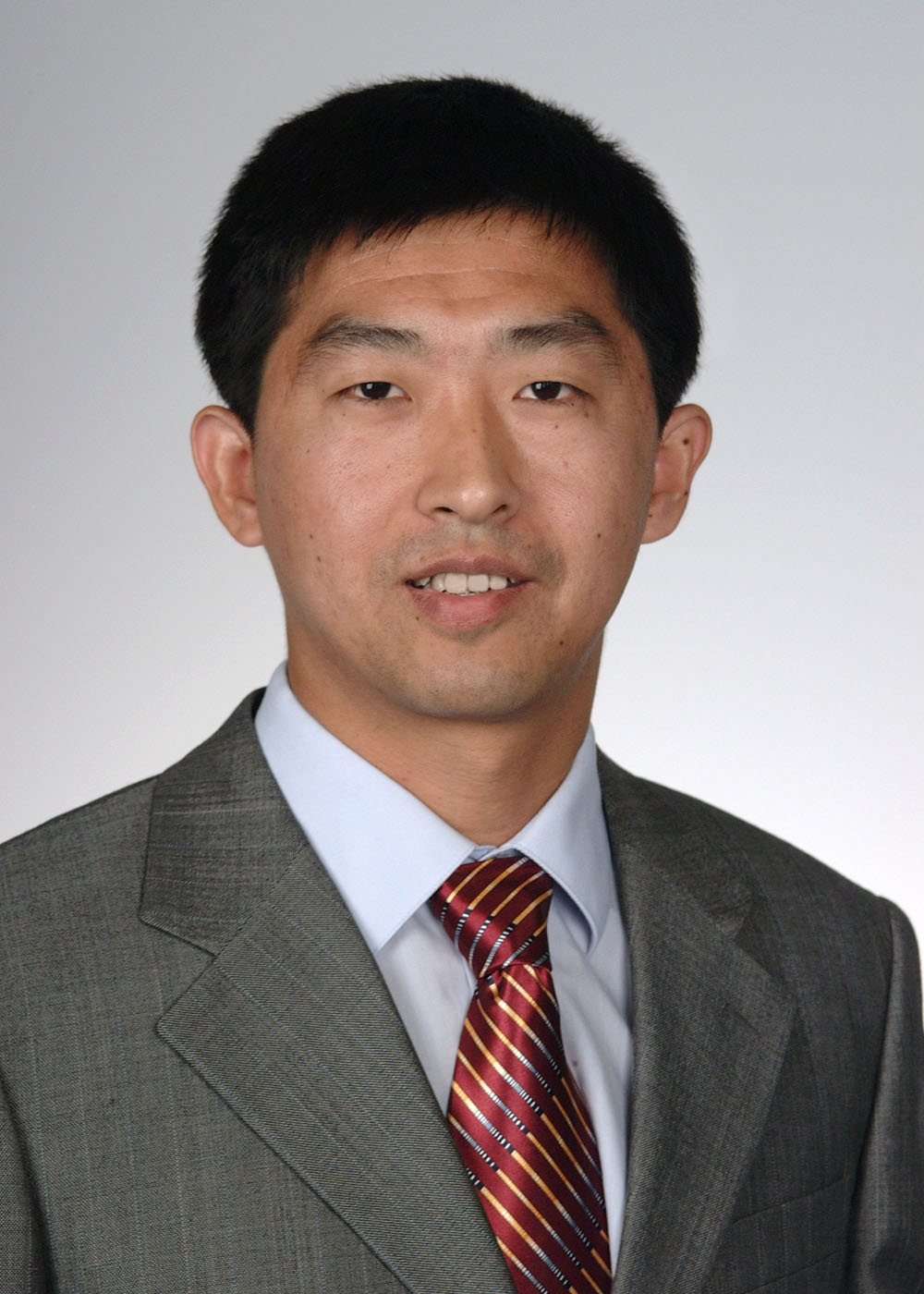 Hongkuan Fan, Ph.D.