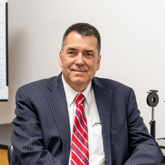 Joseph Zinkovich, OD