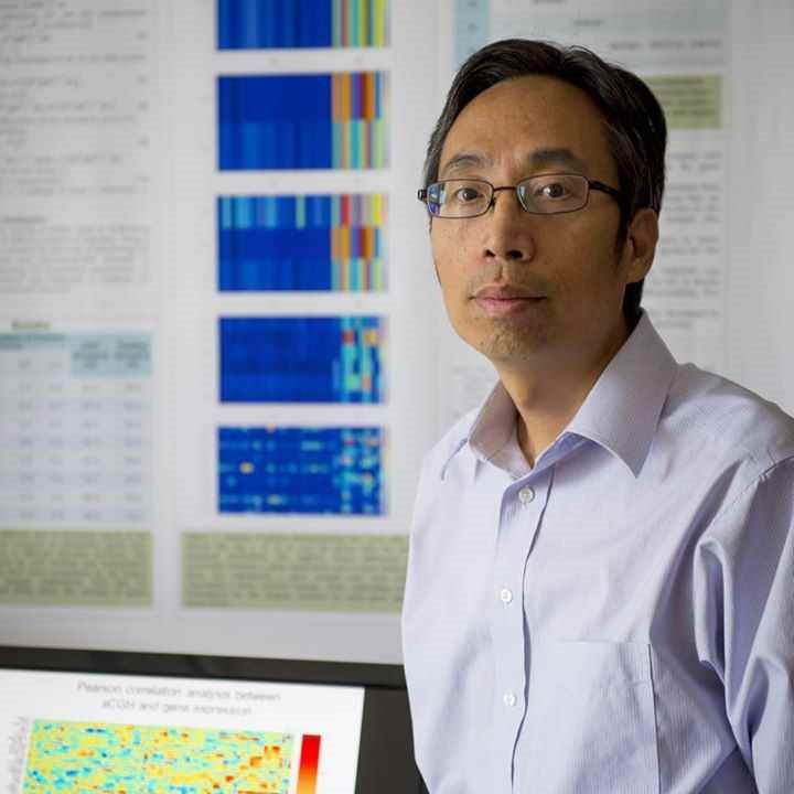 Yu-Ping Wang, Ph.D.