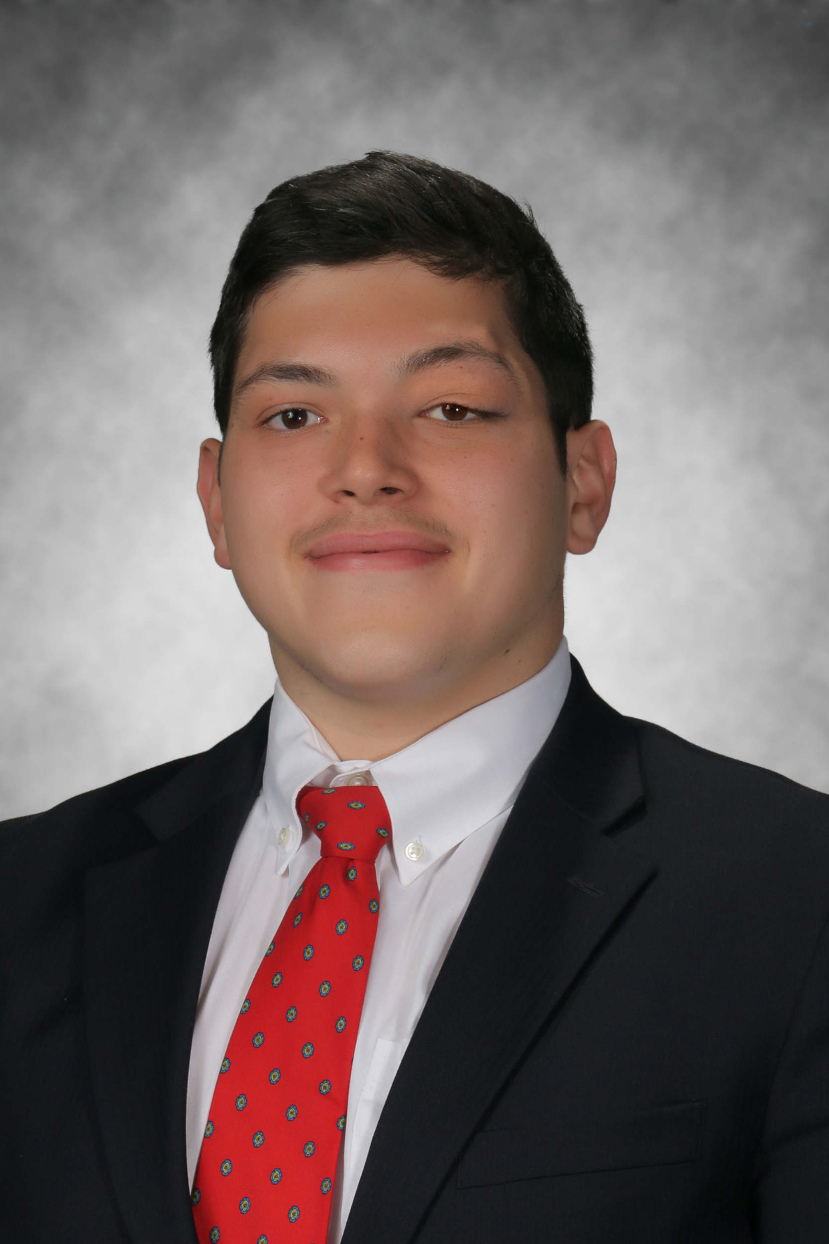 CJ Bakle headshot