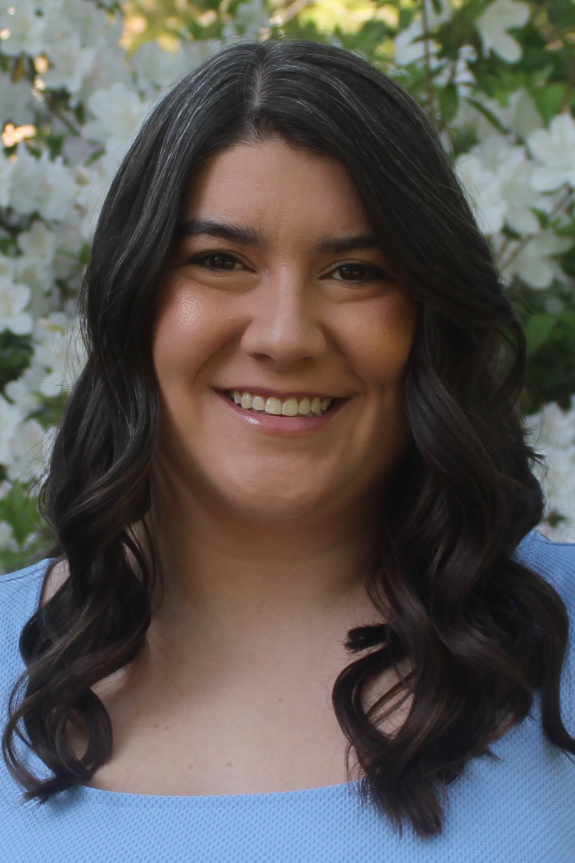 Erin James headshot