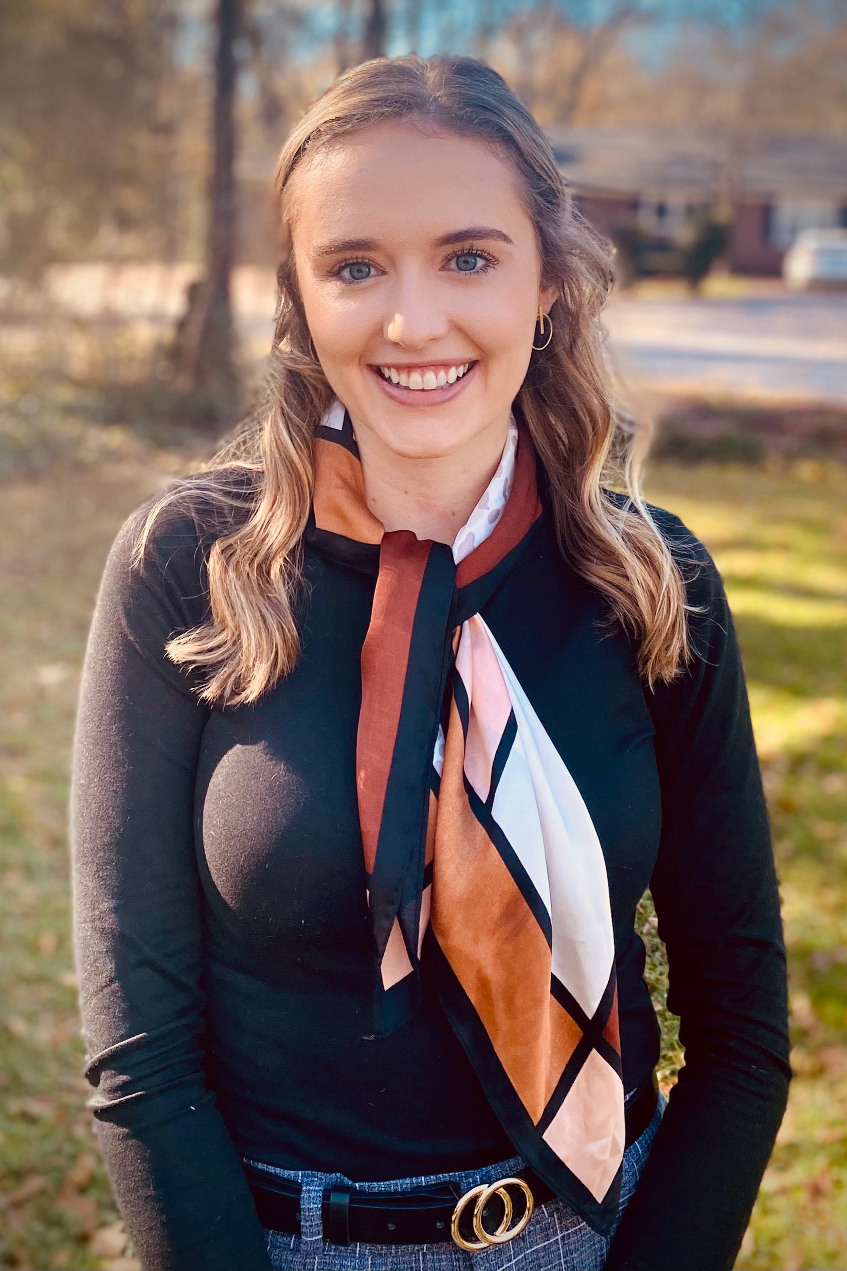 Kelsey Watts headshot
