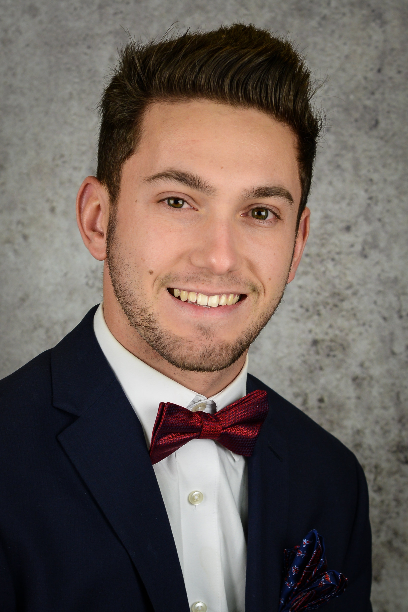 Lucian Williams headshot