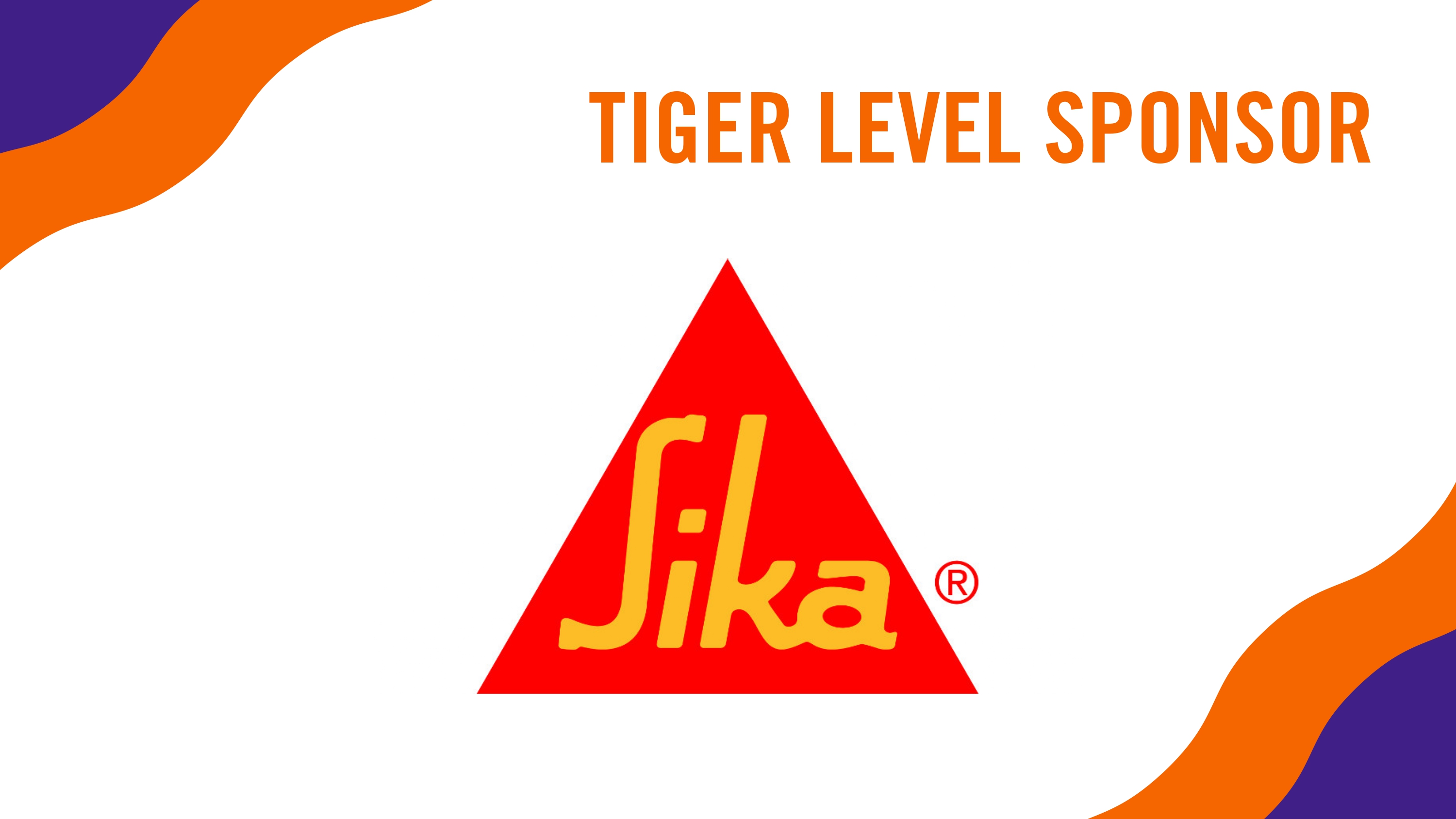 Tiger level logos