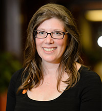 Dr. Amy Landis