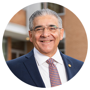 Jesus de la Garza profile