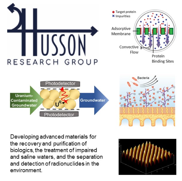 Husson Research Group