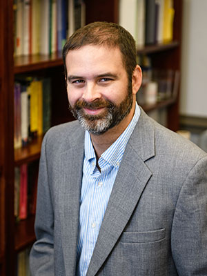 Christopher Kitchens, Ph.D.