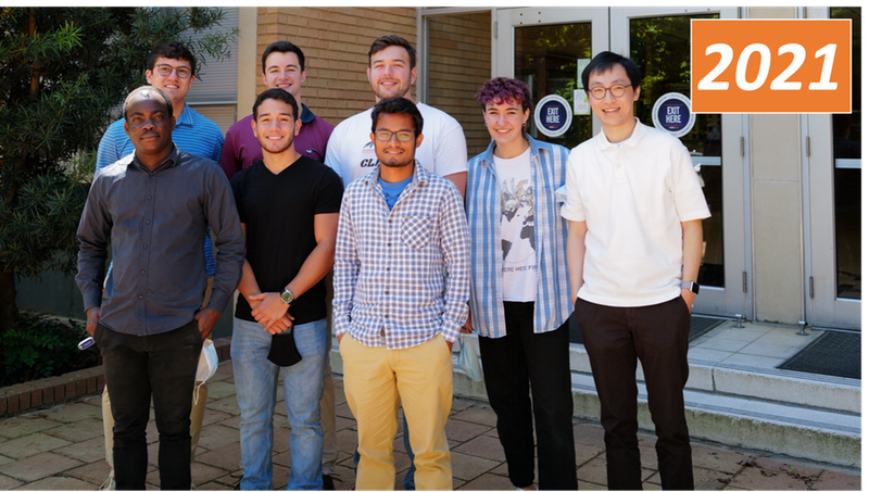 Yang group members 2021