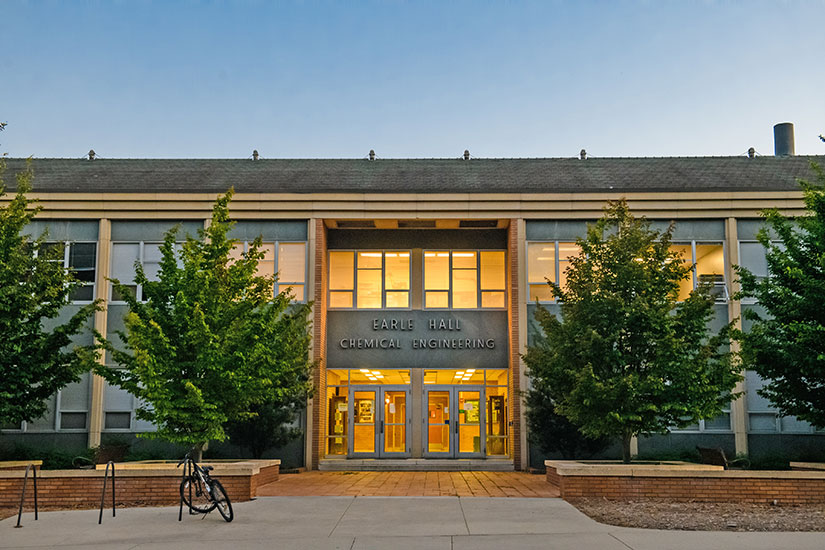 Earle Hall Building