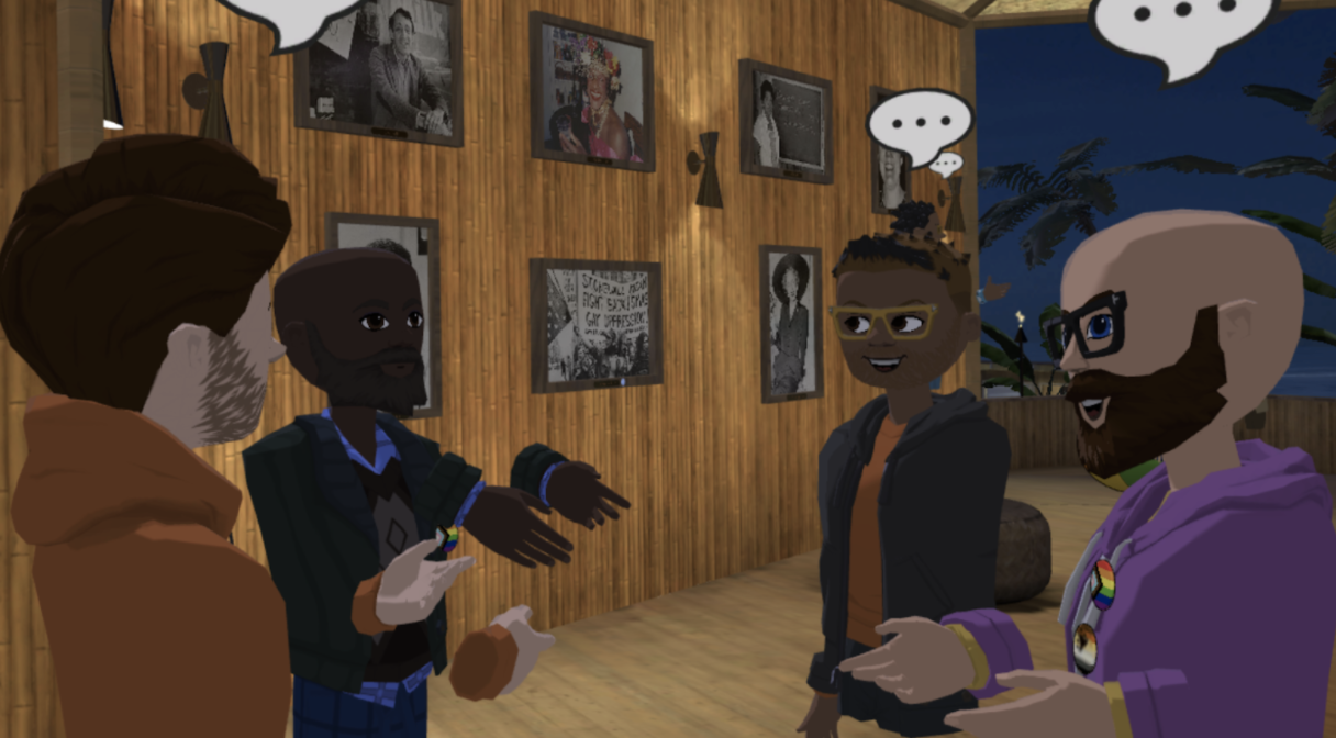 Virtual reality is ‘mind-blowing’ but even better when shared with other people, researchers find