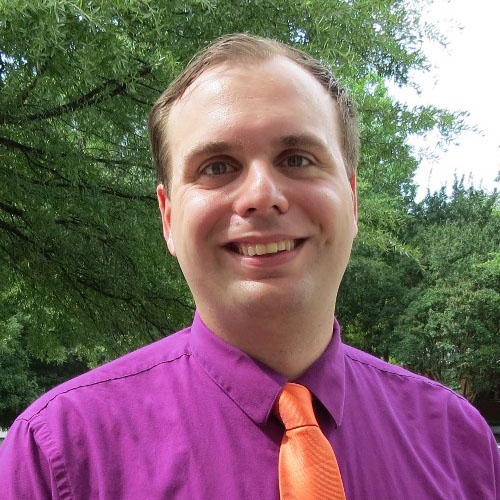 Chris Plaue SOC Program Coordinator