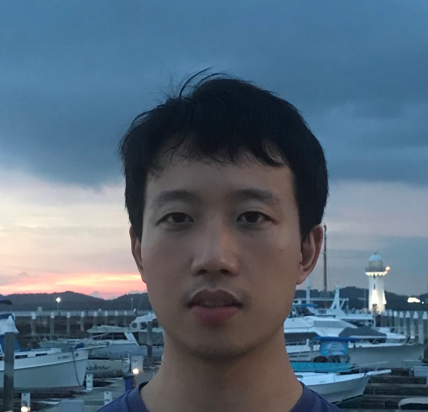 Siyu Huang Siyu Huang
