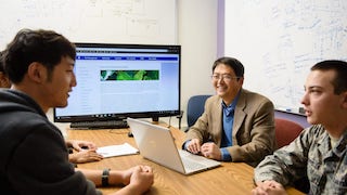 Feng Luo: Genome Algorithm
