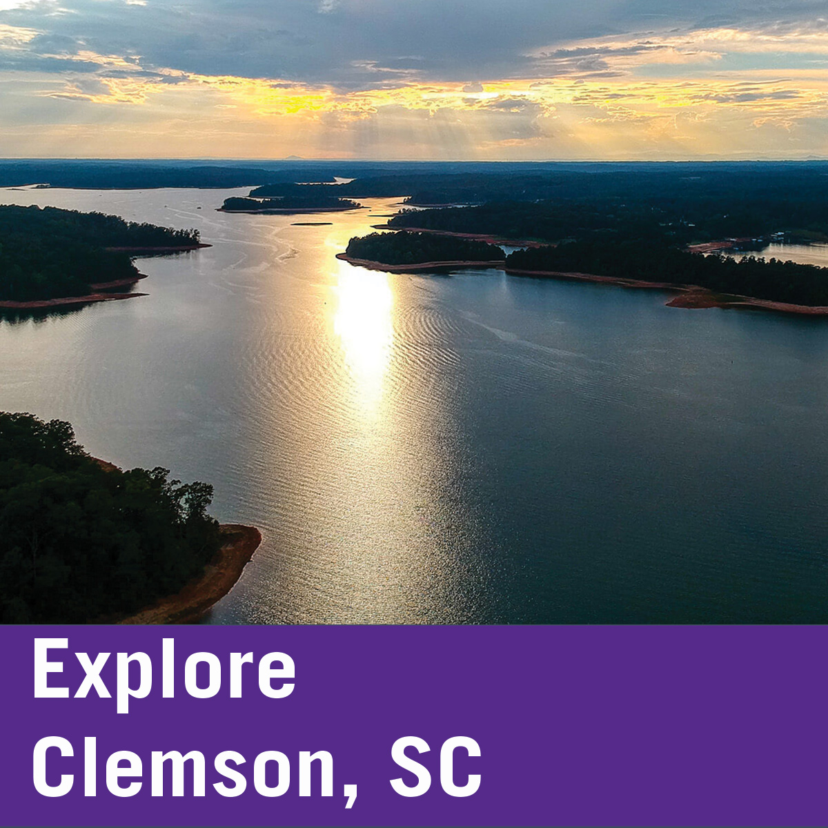 explore Clemson