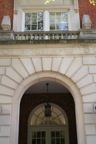 Riggs Hall