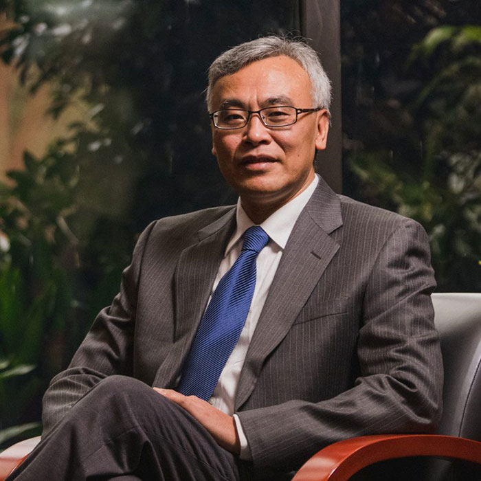 Chair of BIOE - Hai Xiao