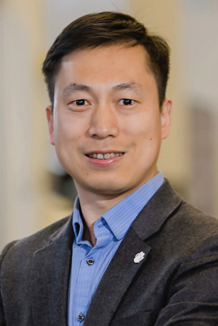 Dr. Yunyi Jia