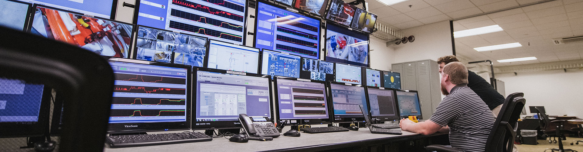 Research at Dominion Innovation Center