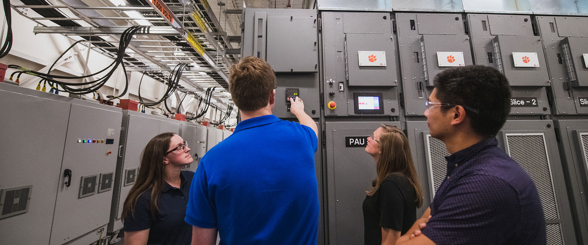 Research at Dominion Innovation Center