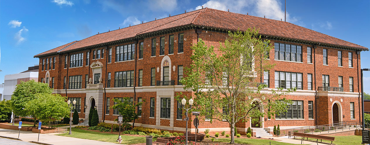 Riggs Hall