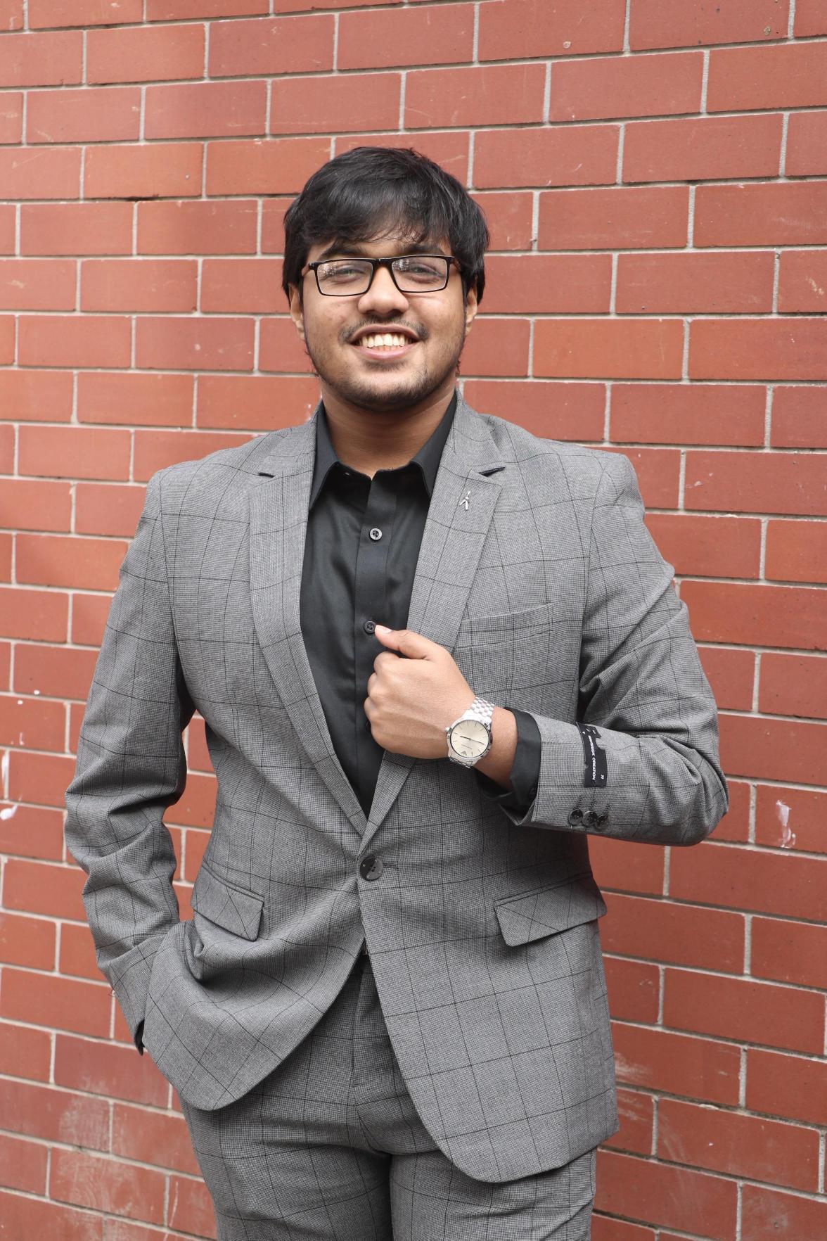 Saheeb Ahmad profile