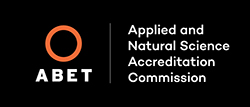 ABET accredited logo