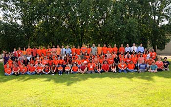 EEES Group Photo 2012