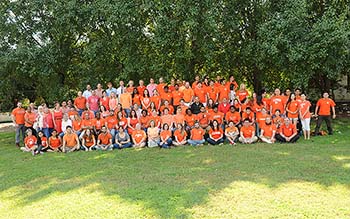 EEES Group Photo 2013