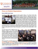 Spring 2012 Newsletter