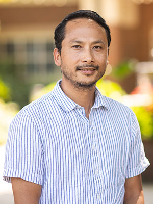 Manandhar profile