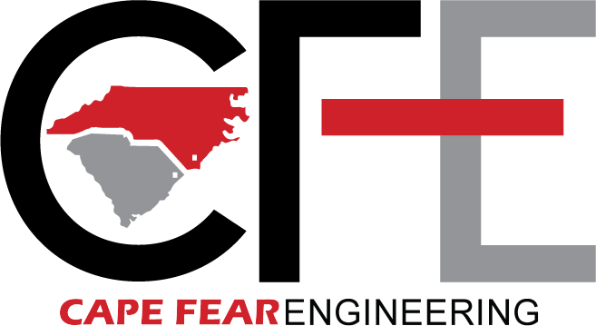 Cape Fear Engineering logo