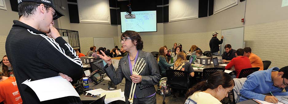 SCALE UP Classroom