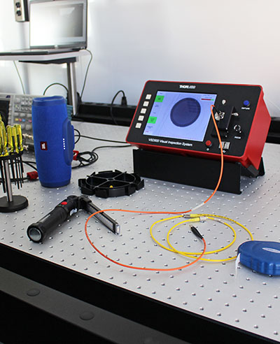 Autonomous robot and car research projects in Greenville
