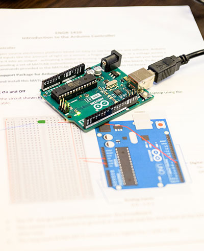 Insect-like robot research project