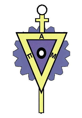 Alpha Pi Mu logo