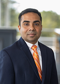 Dr. Kapil Chalil Madathil