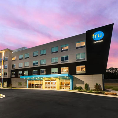 Tru Hotel Senecas