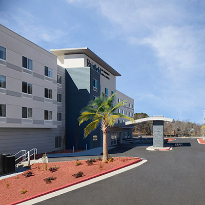 Fairfield Inn & Suites Seneca Clemson