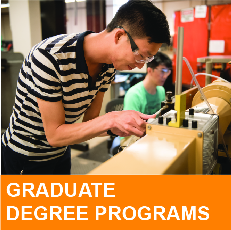 Mechanical Engineering Graduate Studies | College of Engineering ...
