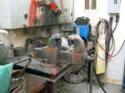 Welding Station