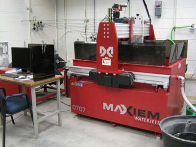 Maxiem Water Jet