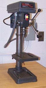 Bench-Top Drill Press