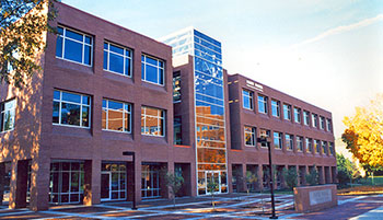 fluor daniel building