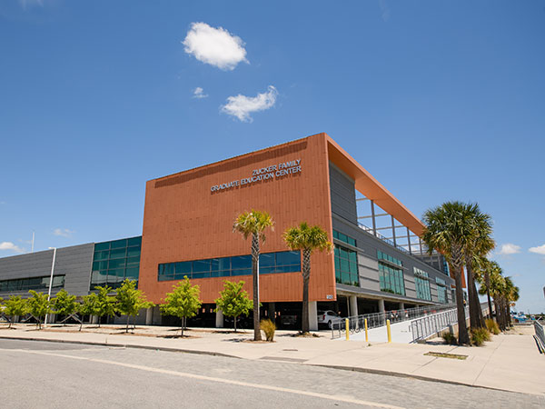 Zucker Graduate Center