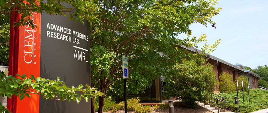AMRL building, located in Anderson, SC