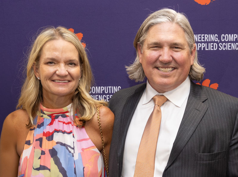 Julie and Russ Esmacher